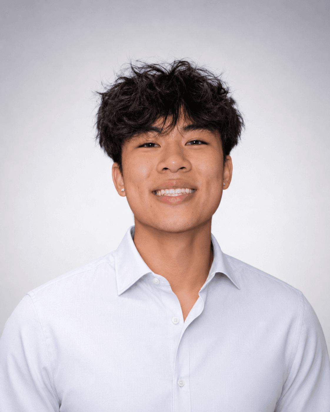 Portrait of Jacob Lee