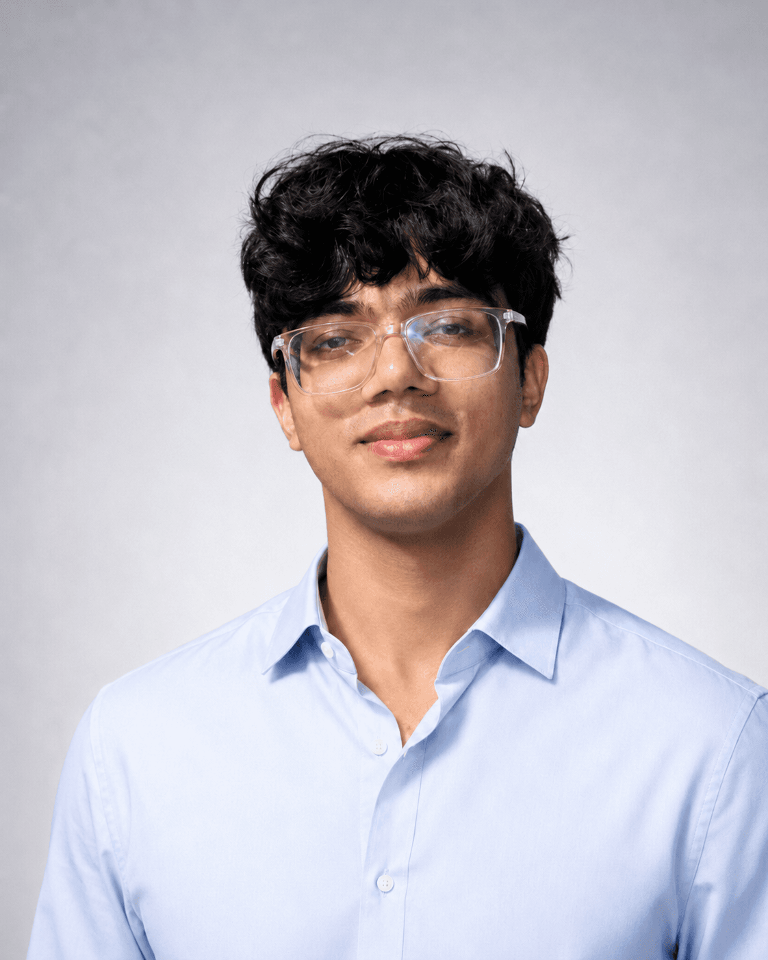 Portrait of Shubh Jain